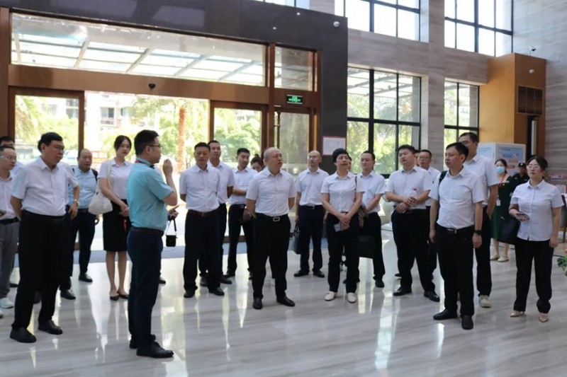 游学拓视野，经验促提升——记恒泰康2023年游学活动
