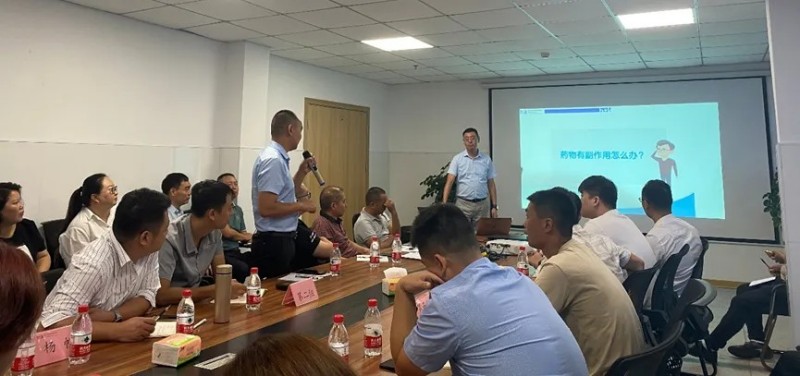 “乘风破浪筑梦远航”2023恒泰康社服培训圆满举办